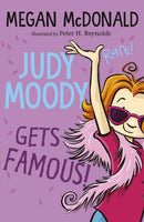 Judy Moody Gets Famous!-9781529503760