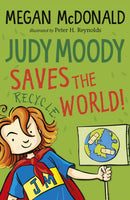 Judy Moody Saves the World!-9781529503777