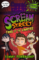 Scream Street 1: Fang of the Vampire-9781529503791