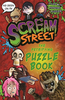 Scream Street: The Petrifying Puzzle Book-9781529503814
