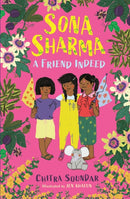 Sona Sharma - A Friend Indeed-9781529504385