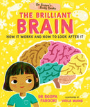 Dr Roopa''s Body Books: The Brilliant Brain
