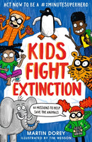 Kids Fight Extinction: How to be a