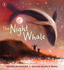 The Night Whale-9781529506617