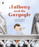 Anthony and the Gargoyle-9781529506754