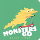 Monsters Go-9781529506822