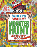 Where''s Wally? Monster Hunt: Activity Book
