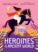 Heroines of the Ancient World-9781529507522