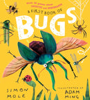 A First Book of Bugs: with 30 poems about insects and minibeasts-9781529507546