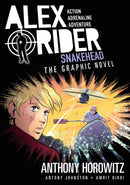 Snakehead: The Graphic Novel : A thrilling full-colour adaptation of the seventh book in the action-packed spy adventure series that has sold over 21 million copies worldwide-9781529507898
