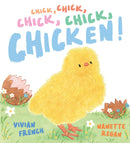 Chick, Chick, Chick, Chick, Chicken!-9781529508482