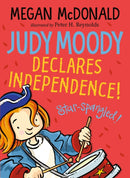 Judy Moody Declares Independence!-9781529510089