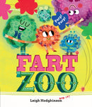 Fart Zoo : The silliest, funniest fart book EVER! (From the co-creator of Olobob Top)-9781529511796