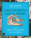 Discovering Life's Story: The Evolution of an Idea-9781529512229