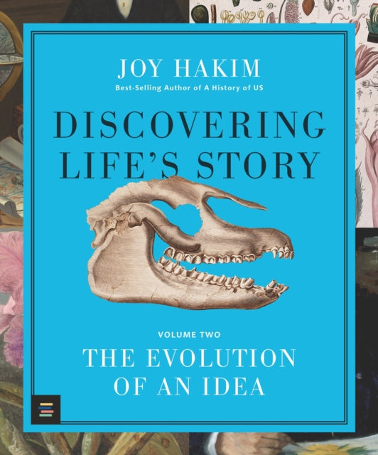 Discovering Life's Story: The Evolution of an Idea-9781529512229