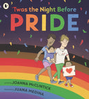 ''Twas the Night Before Pride