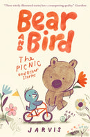 Bear and Bird: The Picnic and Other Stories : Book 1 in the internationally successful series for children aged 5-7 from Jarvis-9781529513707