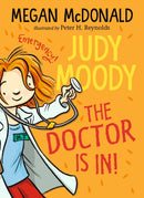 Judy Moody: The Doctor Is In!-9781529514186