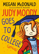 Judy Moody Goes to College-9781529515473
