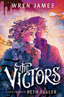 The Victors : He saved the world - now he has to live in it: a funny, moving enemies-to-friends graphic novel about The Chosen One finding purpose after the final battle-9781529515978