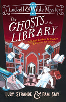 Lockett & Wilde: The Ghosts of the Library