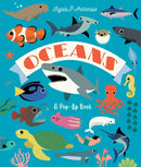 Oceans: A Pop-Up Book : Dive in to discover incredible ocean creatures in this interactive novelty lift-the-flap book for readers aged 2, 3, 4, 5, 6-9781529516265