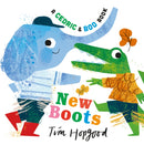A Cedric and Boo Book: New Boots-9781529516388