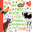 My First Book of Farm Animals-9781529516500