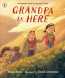 Grandpa Is Here : A celebration of family love and special bonds, perfect for gifting to Grandpa-9781529516791
