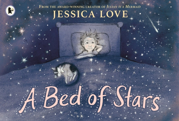A Bed of Stars-9781529517002
