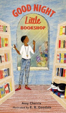 Good Night, Little Bookshop : An instant bedtime classic of soothing rhymes for children to treasure-9781529517026
