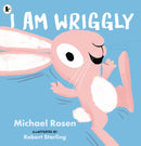 I Am Wriggly-9781529517057