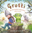 Grotti : Winner of a FCBG Children's Book Award 2025-9781529517118