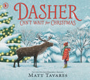 Dasher Can''t Wait for Christmas