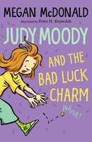 Judy Moody and the Bad Luck Charm-9781529517347