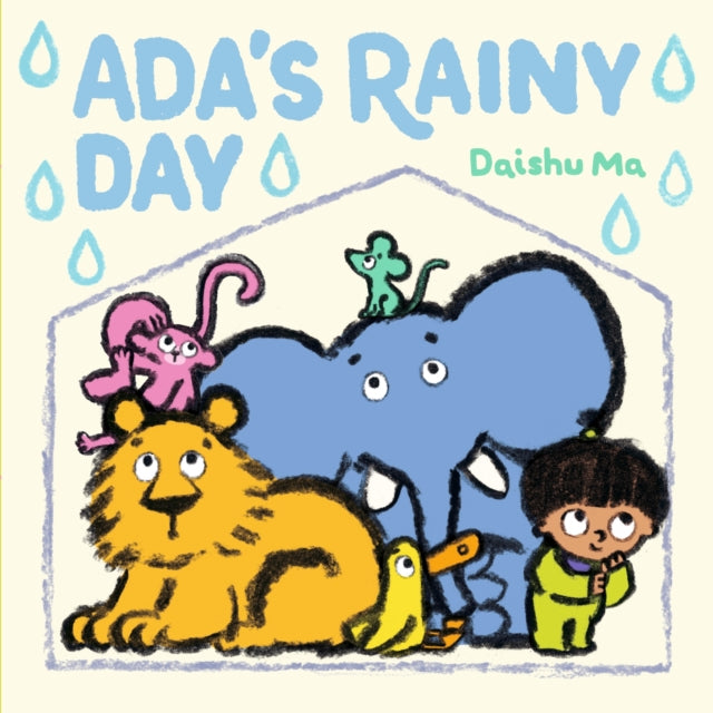 Ada's Rainy Day-9781529517415