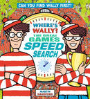 Where''s Wally? The Great Games Speed Search