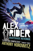 Nightshade Revenge : The explosive finale to the bestselling spy series that's sold over 21 million copies; for fans of action, gadgets and danger aged 9-14-9781529517712
