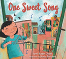 One Sweet Song : A powerful rhyming counting book that celebrates music and the power of community-9781529517835