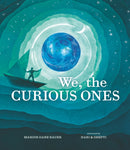 We, the Curious Ones-9781529517927