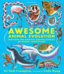 Awesome Animal Evolution: Discover the Greatest Success Stories of Animal Adaptation!-9781529518535