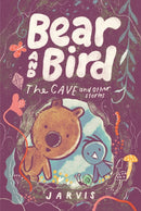 Bear and Bird: The Cave and Other Stories : Book 5 in the internationally successful series for children aged 5-7 from Jarvis-9781529518795