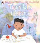 Terrible Horses : A Story of Sibling Conflict and Companionship-9781529520934