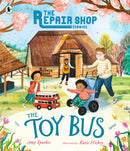 Repair Shop Stories: The Toy Bus