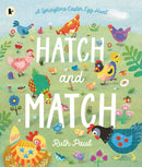 Hatch and Match: A Springtime Easter Egg Hunt