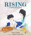Rising: A Shabbat Baking Story : From the winners of the Canadian Jewish Literary Award-9781529522624