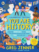 You Are History: From the Alarm Clock to the Toilet, the Amazing History of the Things You Use Every Day : Hilarious history from the host of the chart-topping podcast You're Dead to Me!-9781529523003