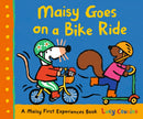 Maisy Goes on a Bike Ride : Share the joy of a new bike in this upbeat, outdoorsy Maisy story, the perfect gift with a new bike or scooter for boys and girls age 3, 4 or 5!-9781529523126