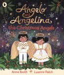 Angelo and Angelina, the Christmas Angels-9781529523140