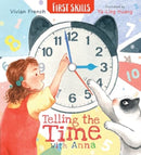 Telling the Time with Anna: First Skills-9781529523225